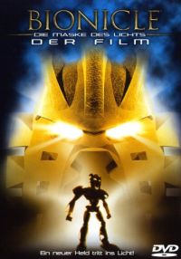 Bionicle - Die Maske des Lichts - Der Film Cover