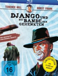 DVD Django und die Bande der Gehenkten