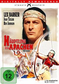 DVD Huptling der Apachen
