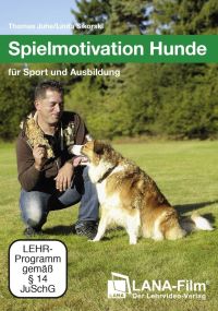 DVD Spielmotivation Hunde fr Sport und Ausbildung