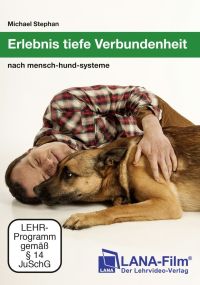 Erlebnis tiefe Verbundenheit nach mensch-hund-systeme  Cover