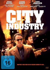 City Of Industry  Cover