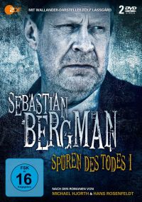 Sebastian Bergman - Spuren des Todes 1 Cover