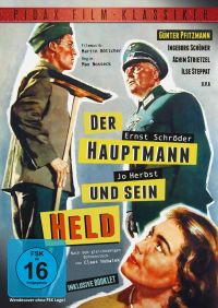DVD Der Hauptmann und sein Held