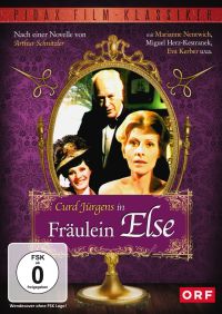 Frulein Else Cover