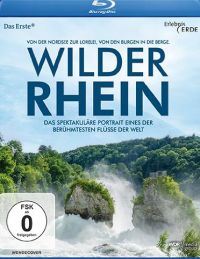 DVD Wilder Rhein