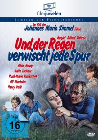 DVD Und der Regen verwischt jede Spur