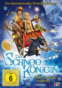 DVD Die Schneeknigin 