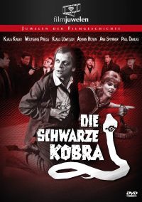 DVD Die schwarze Kobra