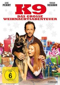 K9 - Das groe Weihnachtsabenteuer  Cover