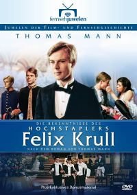 DVD Die Bekenntnisse des Hochstaplers Felix Krull - Teil 1-5 