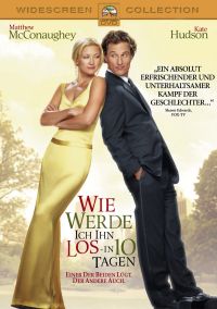 DVD Wie werde ich ihn los - in 10 Tagen?