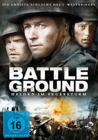 DVD Battleground - Helden im Feuersturm 