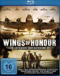 DVD Wings of Honour - Luftschlacht ber Deutschland 