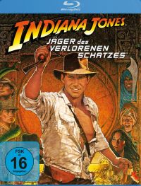 DVD Indiana Jones-Jger des verlorenen Schatzes