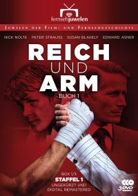 DVD Reich und arm Staffel 1