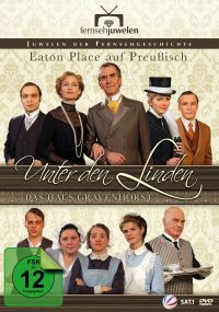 Unter den Linden - Das Haus Gravenhorst Cover