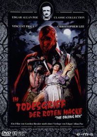 DVD Im Todesgriff der roten Maske