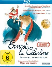 DVD Ernest & Celestine 