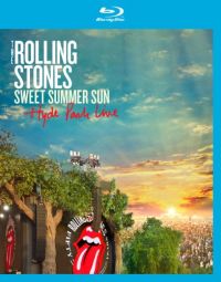 DVD The Rolling Stones - Sweet Summer Sun 