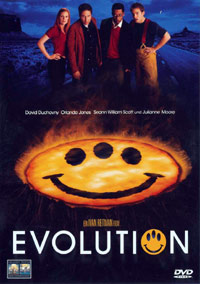 Evolution Cover