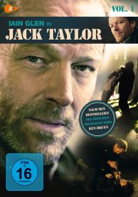 DVD Jack Taylor - Vol. 1