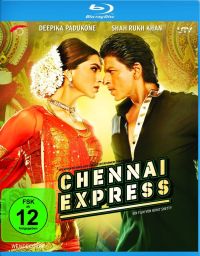Chennai Express Cover