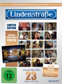 Die Lindenstraße - Das komplette 23. Jahr Cover