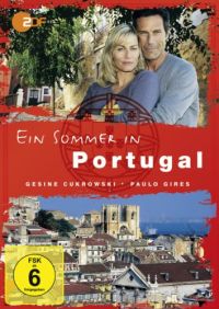 Ein Sommer in Portugal  Cover