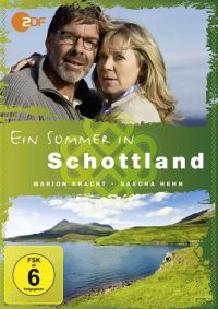 DVD Ein Sommer in Schottland 