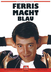 DVD Ferris macht blau