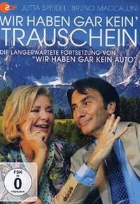 DVD Wir haben gar kein Trauschein 