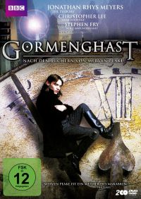 Gormenghast Cover