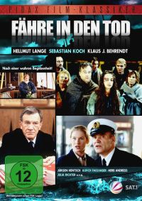 DVD Fhre in den Tod