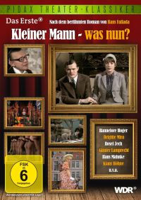 Kleiner Mann, was nun? Cover