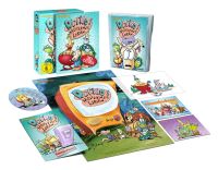 DVD Rockos modernes Leben - Die komplette Serie