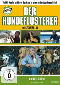 Der Hundeflsterer - Staffel 4 Cover