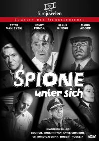 DVD Spione unter sich