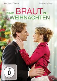 DVD Eine Braut zu Weihnachten 