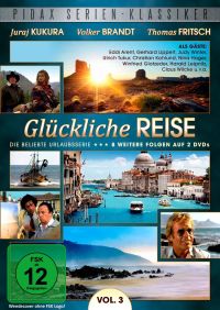 DVD Glckliche Reise - Vol. 3