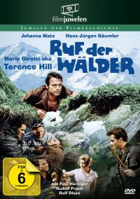 DVD Ruf der Wlder