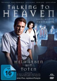 Talking to Heaven - Mein Leben mit Toten Cover
