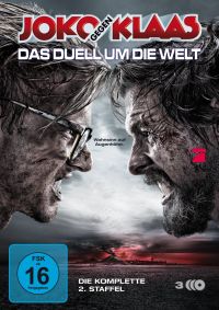 DVD Joko gegen Klaas - Das Duell um die Welt: Die komplette zweite Staffel
