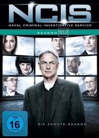 NCIS - Navy Criminal Investigative Service  Season 10.2 Cover