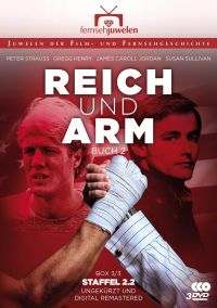 DVD Reich und arm Staffel 3