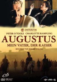 Augustus - Mein Vater, der Kaiser Cover