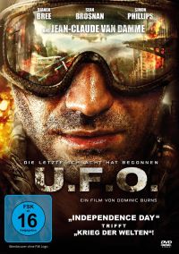 DVD U.F.O. - Die letzte Schlacht hat begonnen 