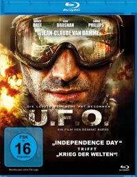 DVD U.F.O. - Die letzte Schlacht hat begonnen 