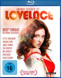 DVD Lovelace 