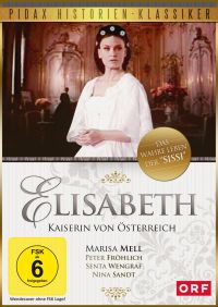 DVD Elisabeth Kaiserin von sterreich